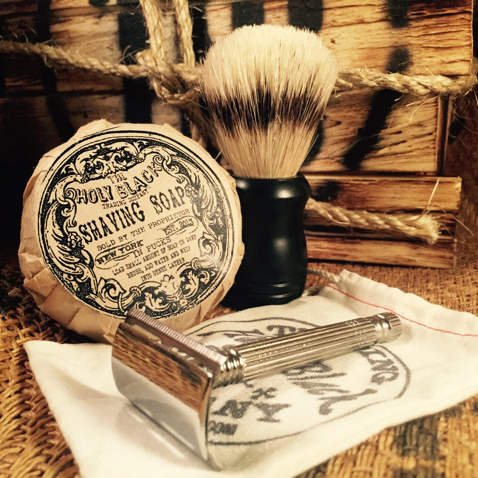 The Revival of the Art of Safety Razor Shaving