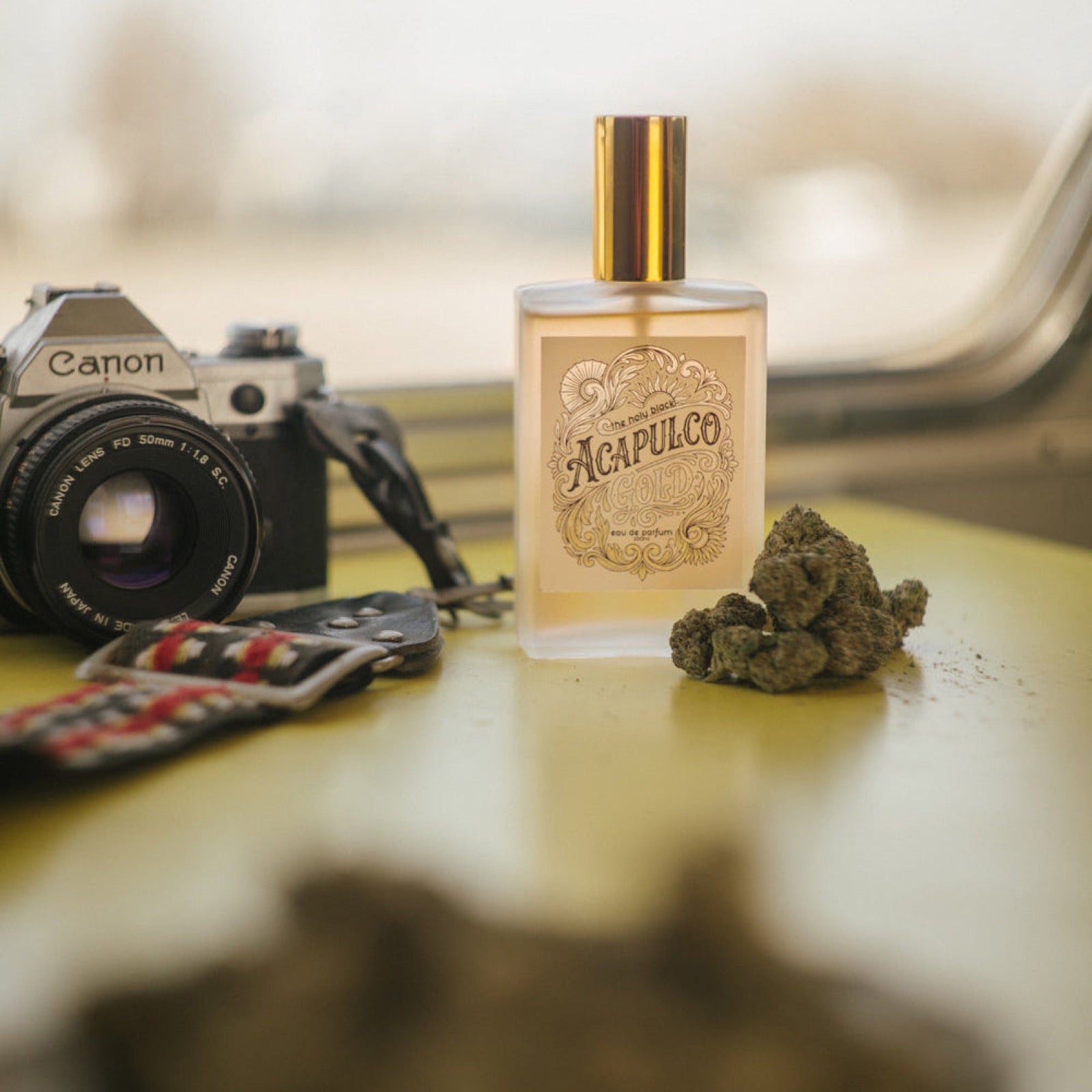 Acapulco Gold EDP — hero