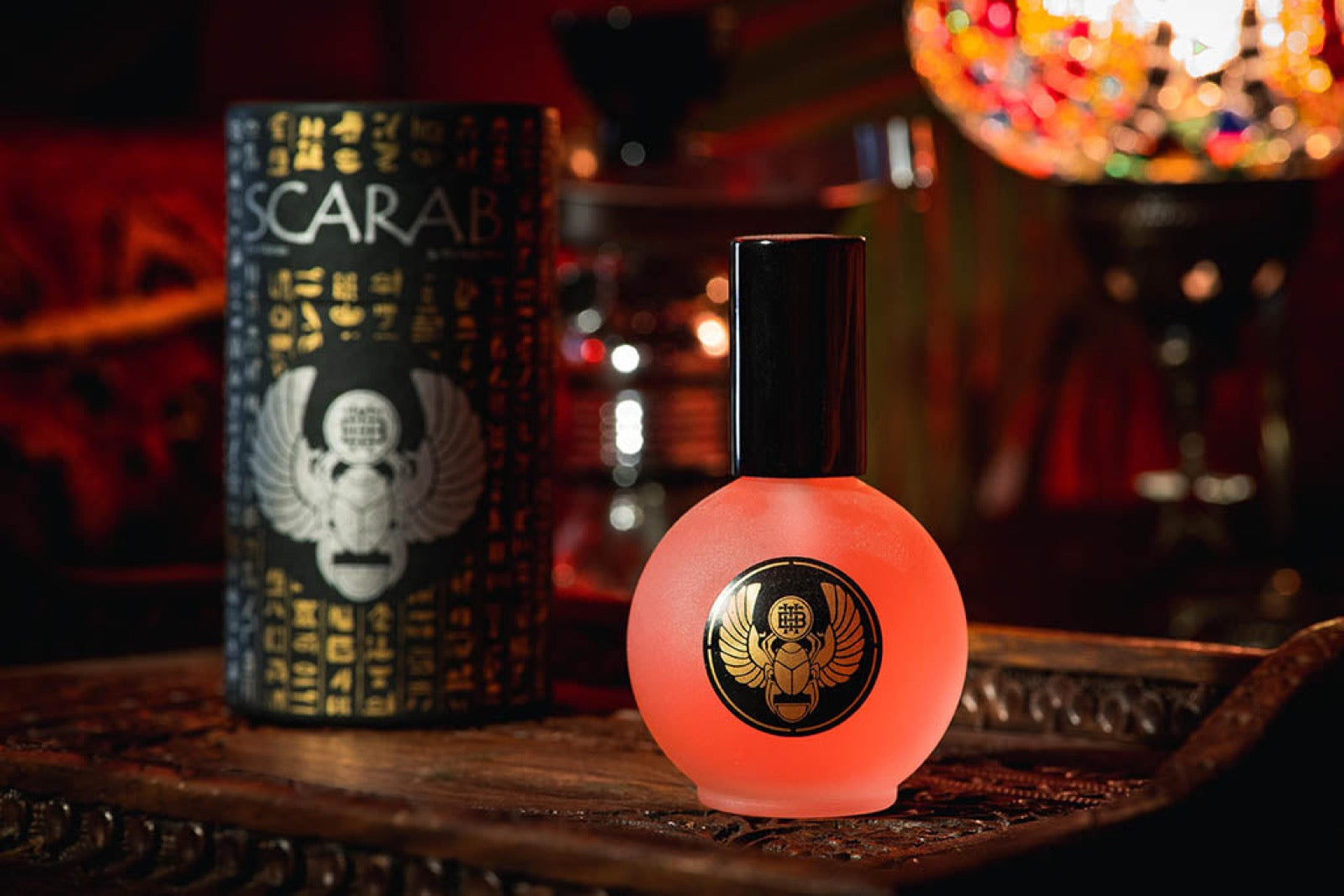 Scarab Eau de Parfum — hero