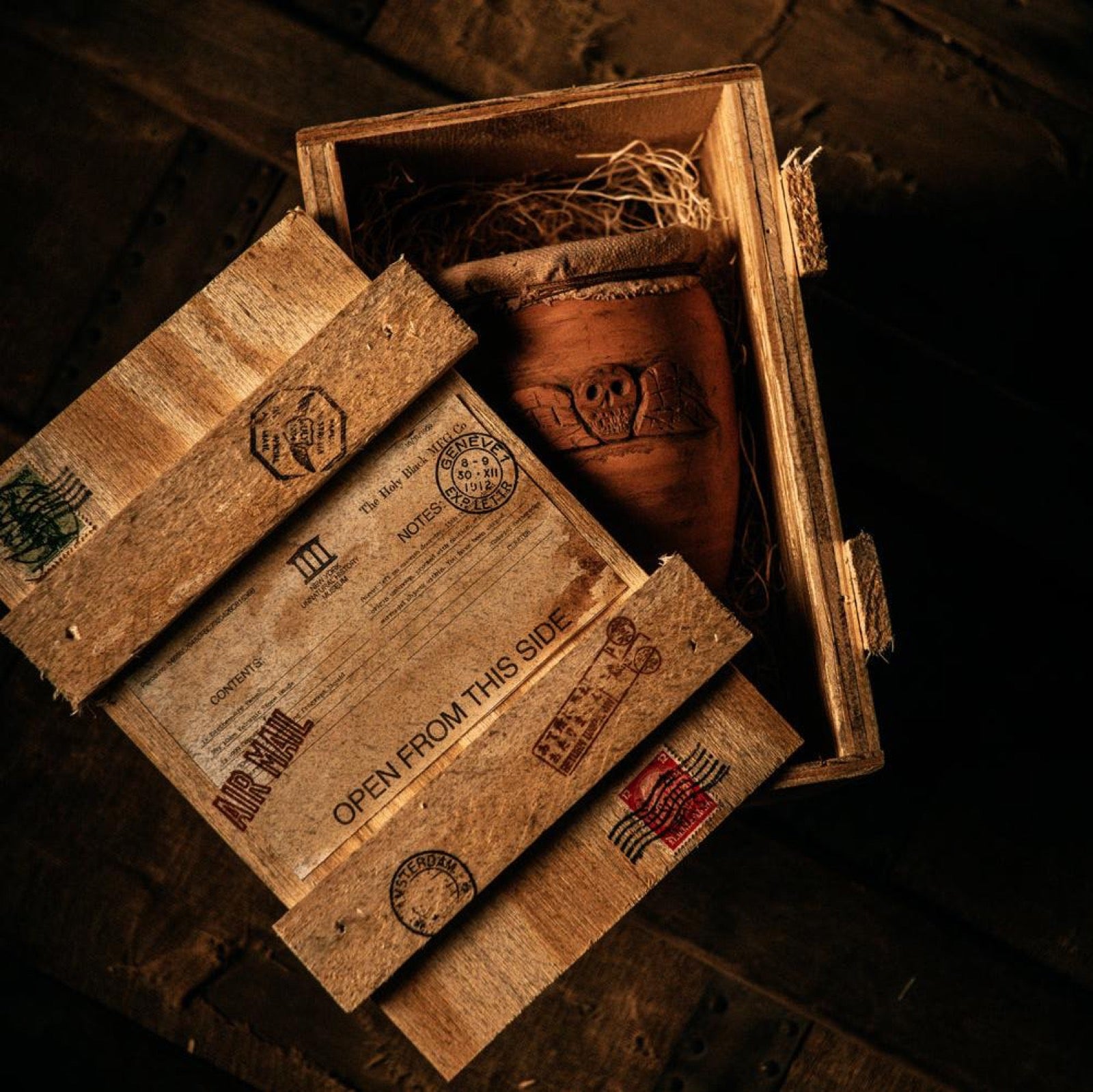 Memento Mori Fragrance Box Set — hero