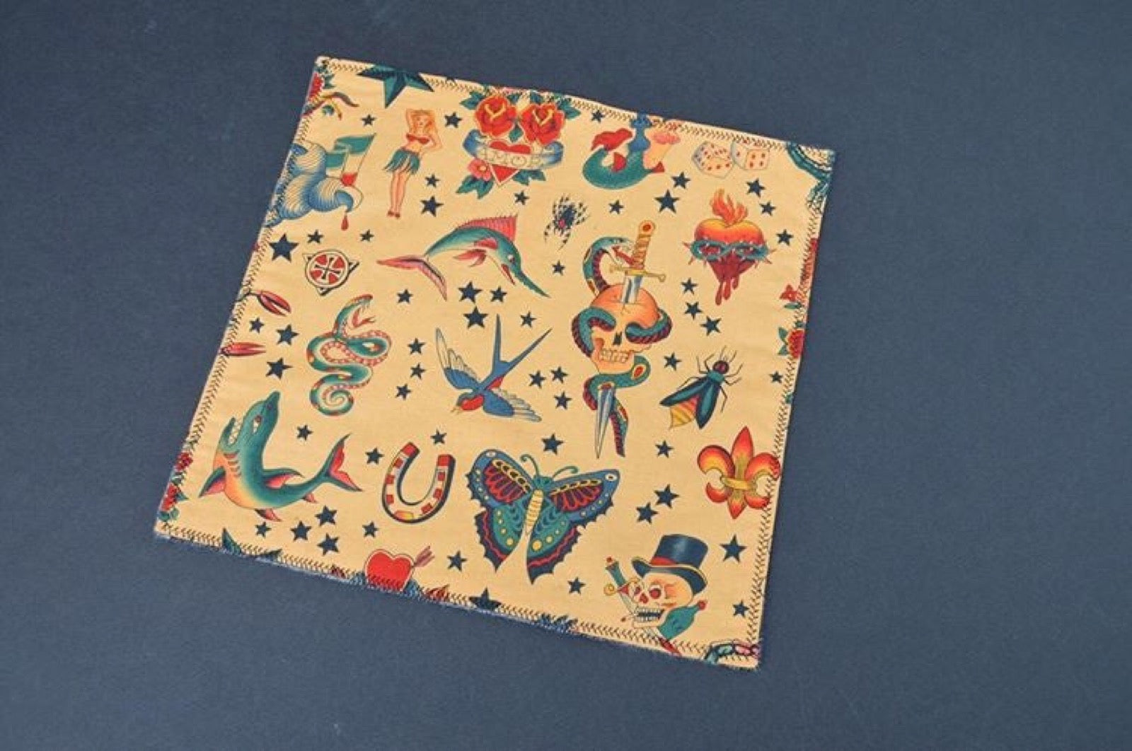 Limited Edition  EDC Pocket Square — hero