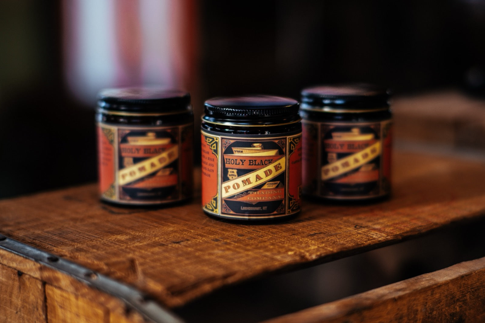Galleon Grease Pomade — hero