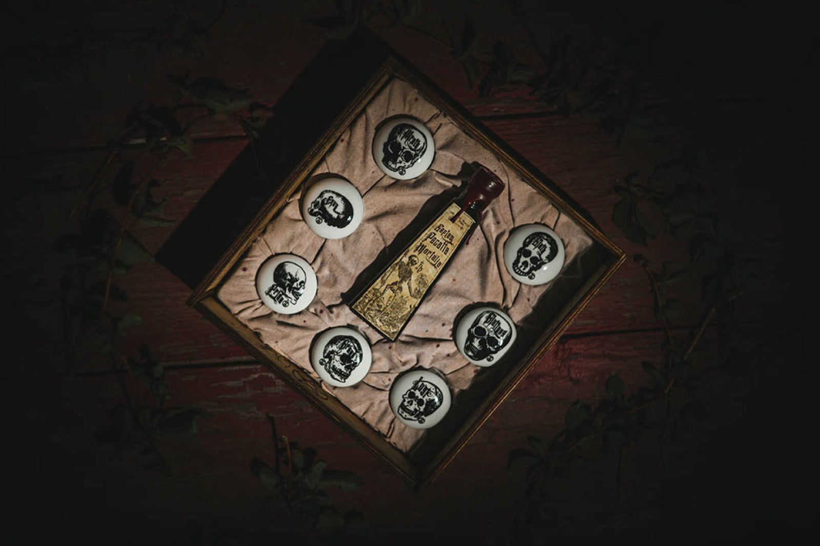 Seven Deadly Sins 7 Day Soap Set — hero