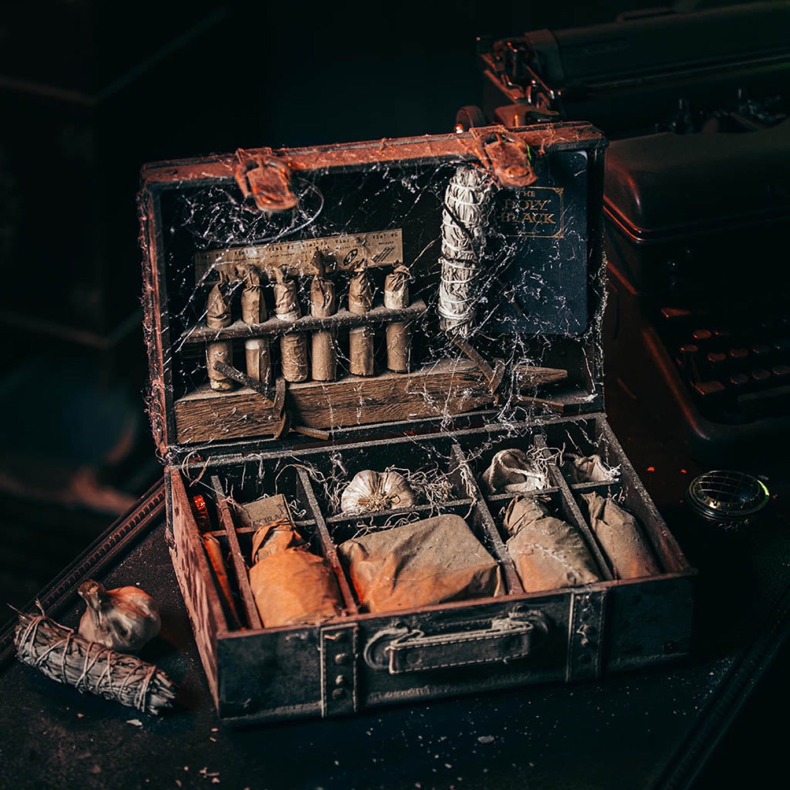 Vampire Hunter Kit — hero
