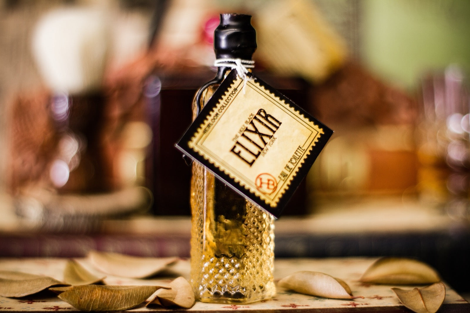 Elixir Eau De Toilette — hero
