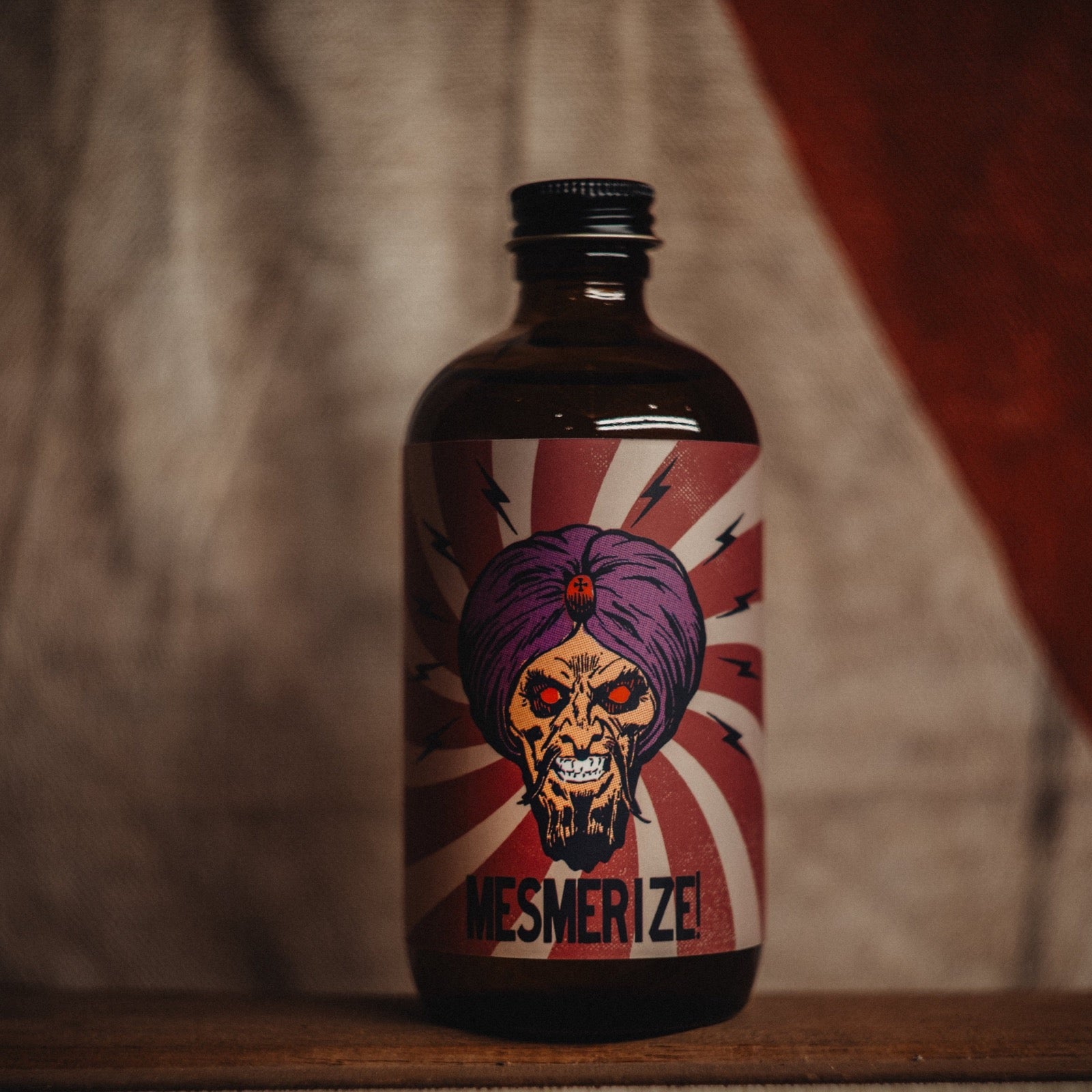MESMERIZE! Hypnotic Aftershave — hero