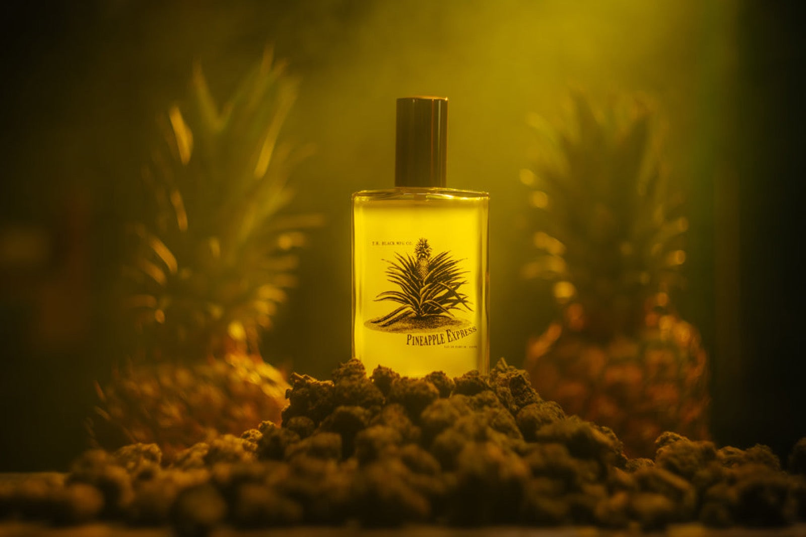 Pineapple Express Eau De Parfum — hero