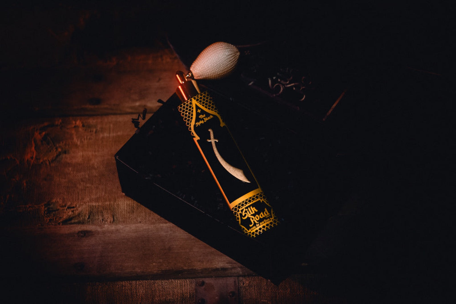Silk Road Eau De Parfum — hero