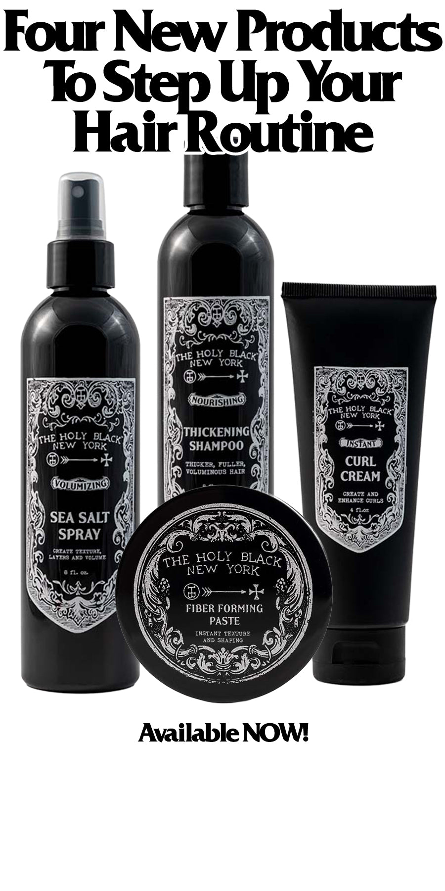 The Holy Black Trading Co