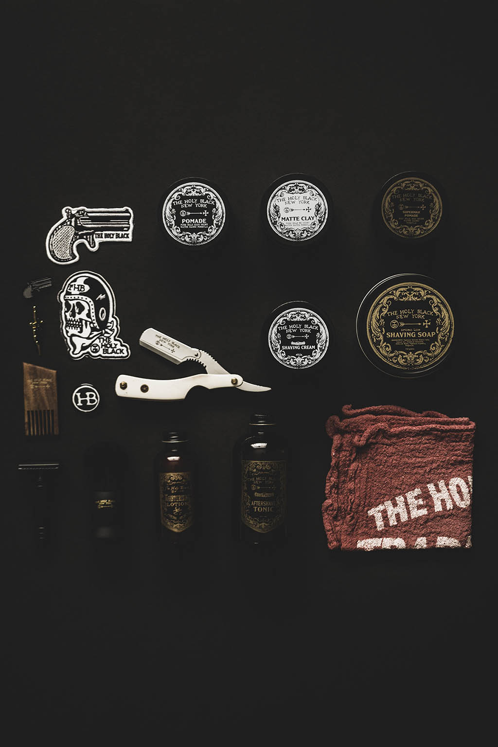 The Holy Black Trading Co