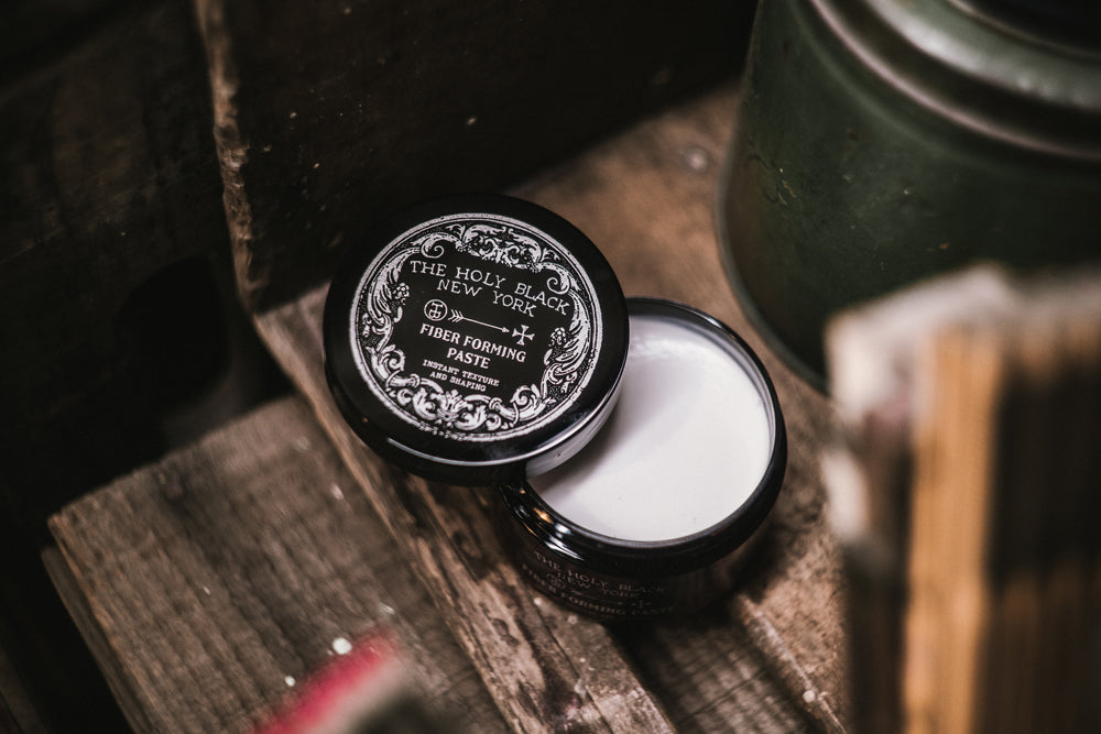 Fiber Forming Paste by The Holy Black — product image 5