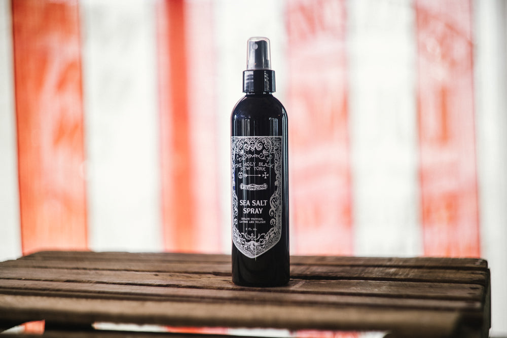Sea Salt Spray by The Holy Black — product image 6
