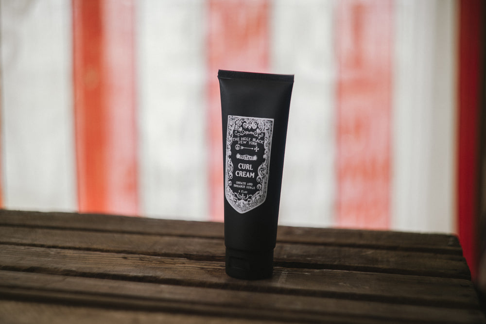 Instant Curl Cream by The Holy Black — product image 5