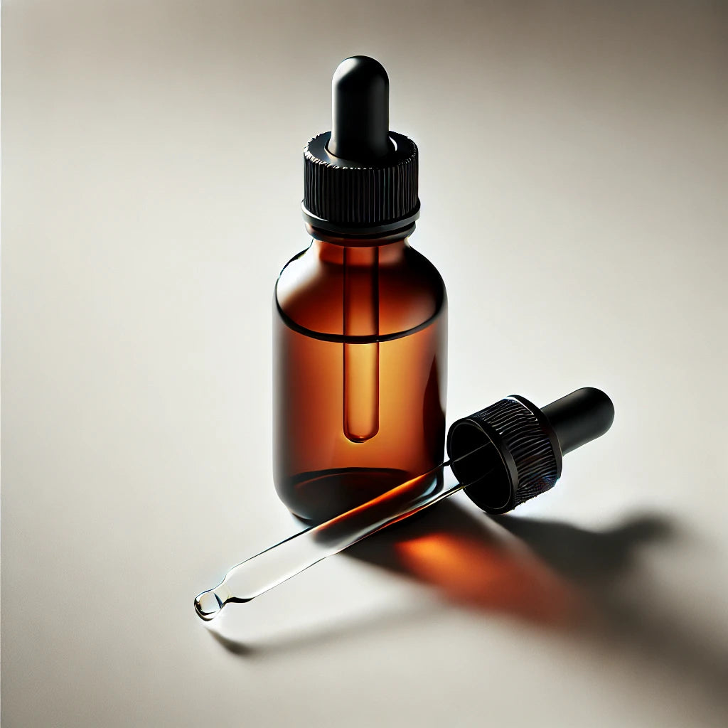 The Holy Black — men's artisan fragrance