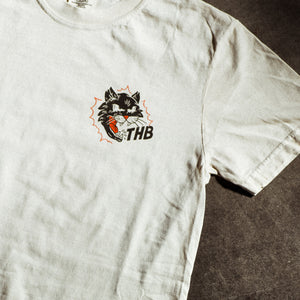 The Holy Black — men's graphic tee