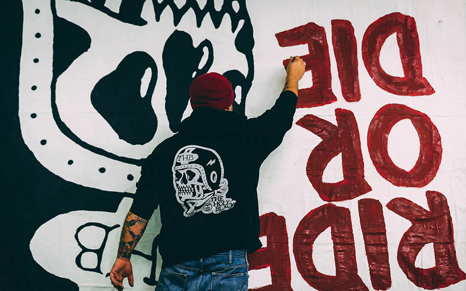 The Holy Black Trading Co