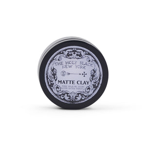 The Matte Clay Routine