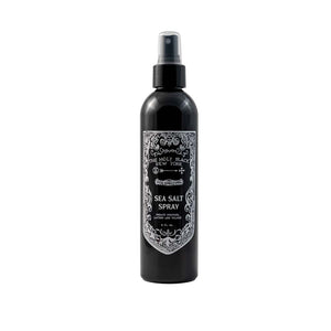 The Holy Black Sea Salt Spray — texturizing salt spray for men's hair