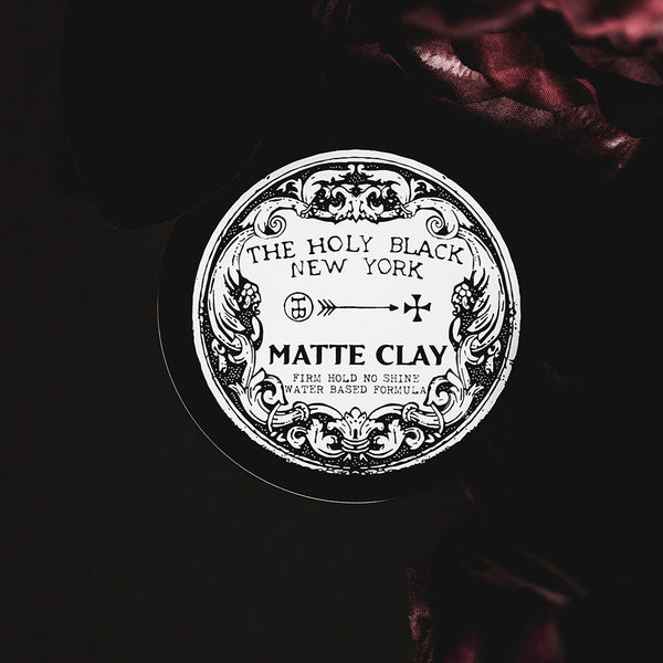 Matte Clay Hair Pomade — image 3