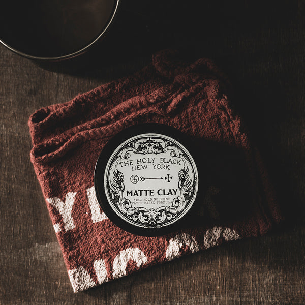 Matte Clay Hair Pomade — image 4