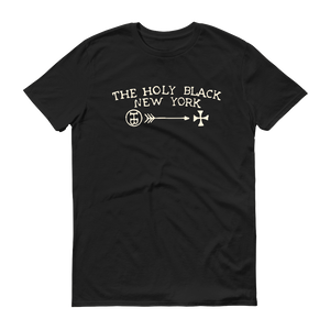 The Holy Black — men's graphic tee