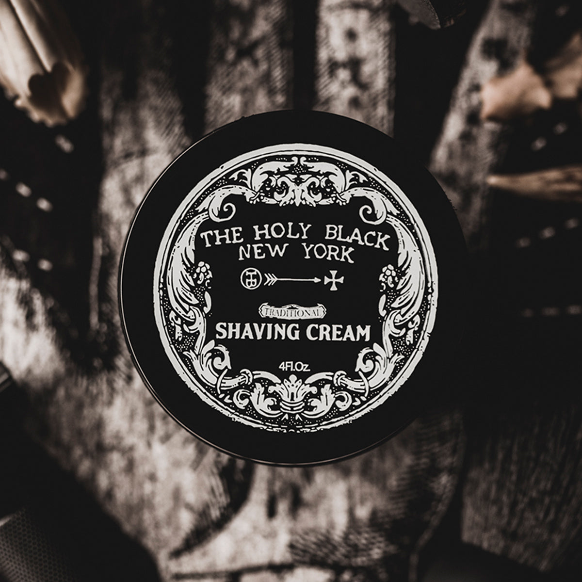 Shaving Cream by The Holy Black — product image 5