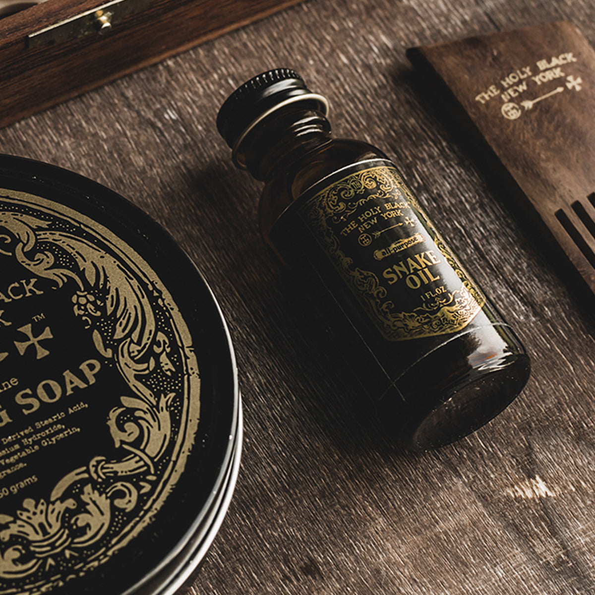 Snake Oil by The Holy Black — product image 6