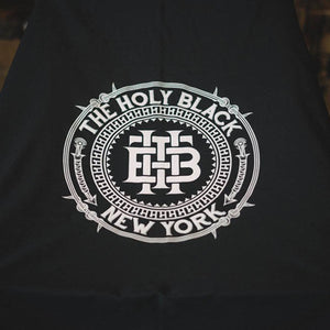 The Holy Black Barber Capes — men's grooming product