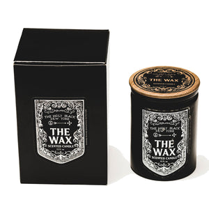The Holy Black — scented candle — product detail