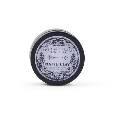 Matte Clay Hair Pomade