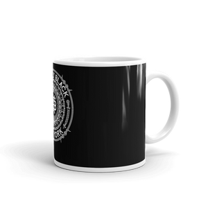 The Holy Black — ceramic mug — product detail