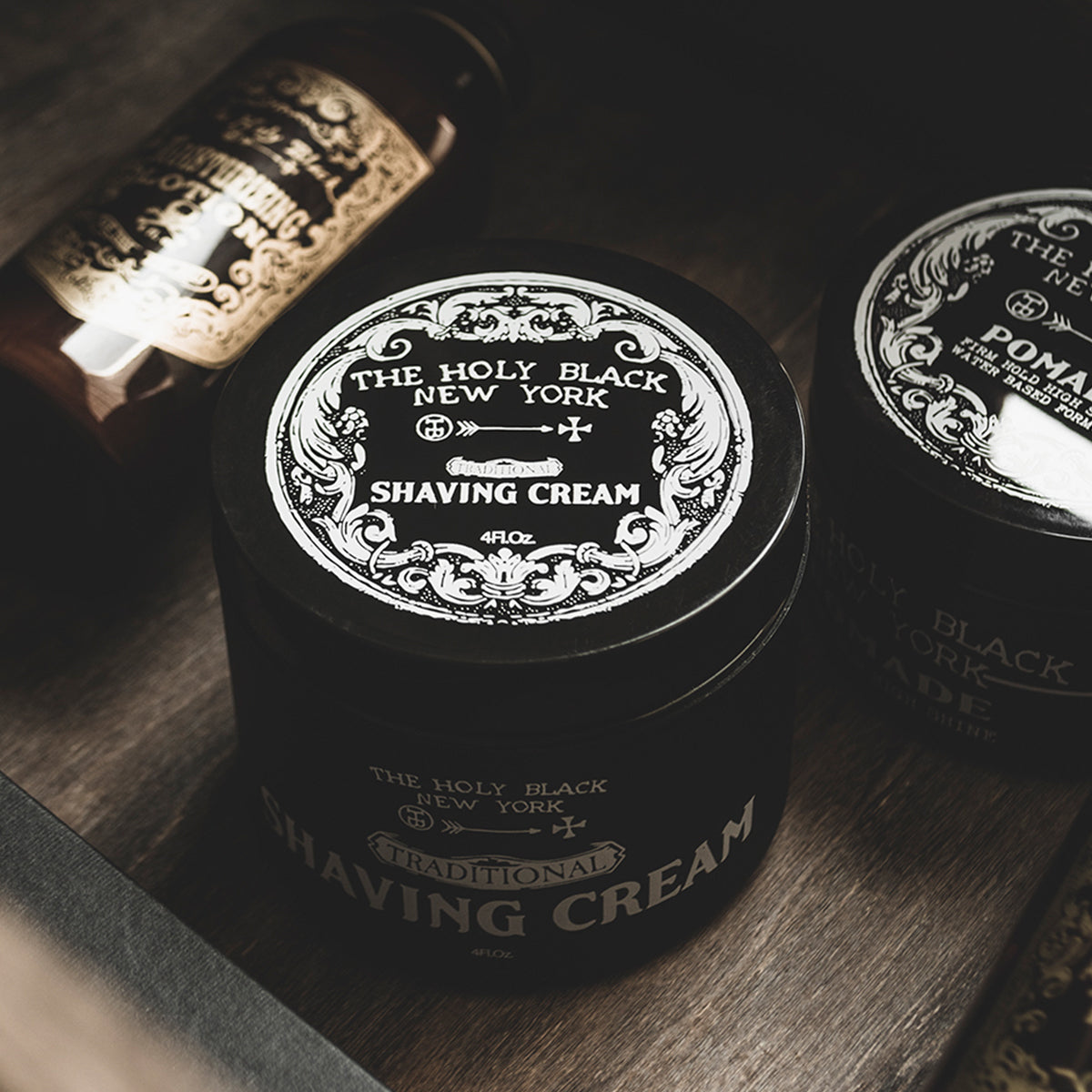Shaving Cream by The Holy Black — product image 6