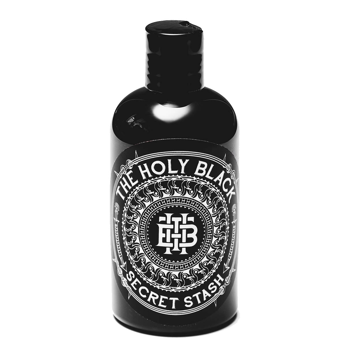 The Holy Black Aftershave Tonic — alcohol-free post-shave tonic for men — product detail