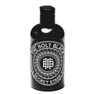 The Holy Black Aftershave Tonic — alcohol-free post-shave tonic for men — product detail