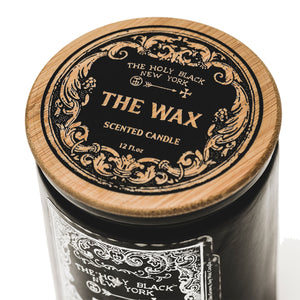 The Holy Black — scented candle